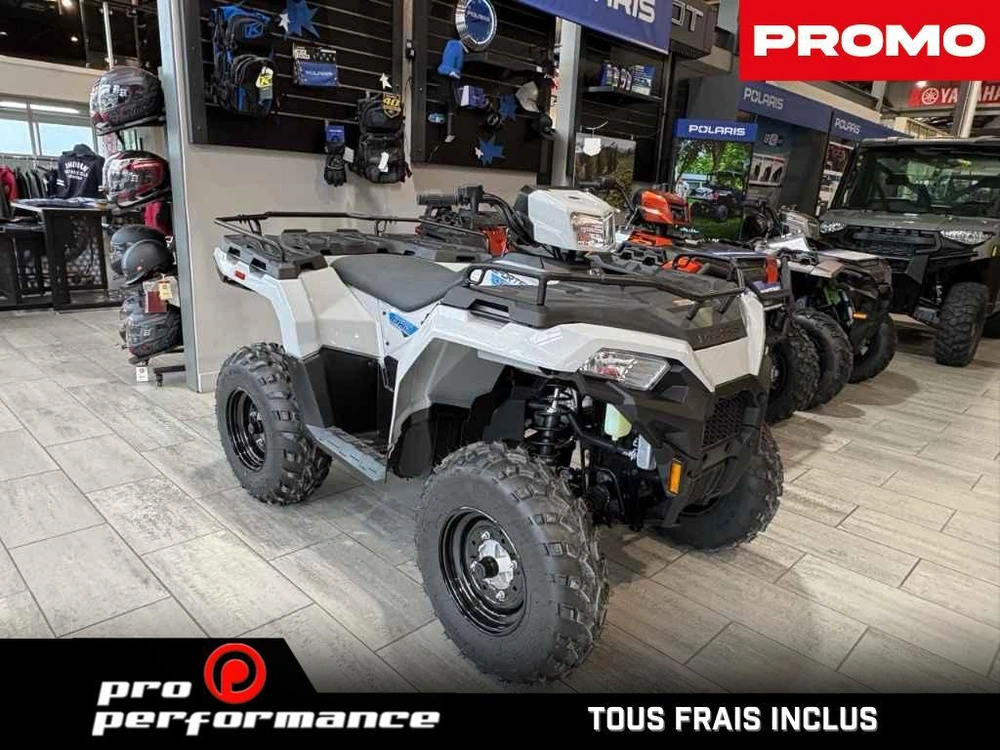 2026 Polaris Sportsman 450 H.o. Eps alt