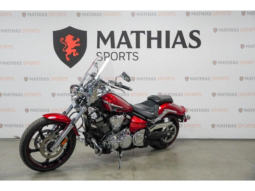 Yamaha Raider S 2013 — photo 4