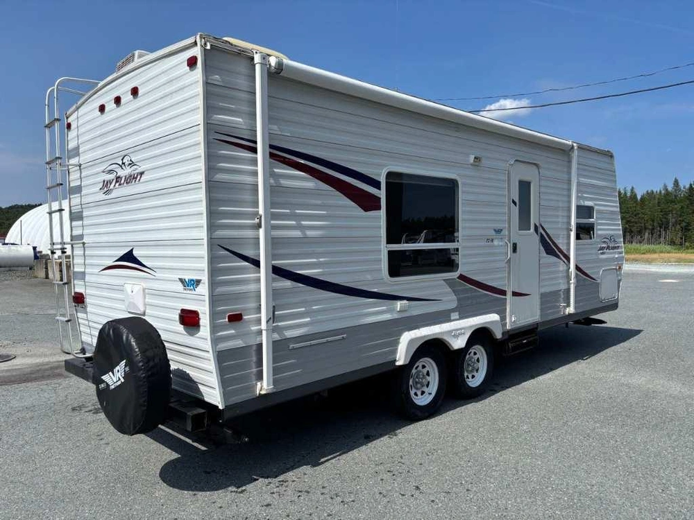 Jayco Jay Flight Slx 23fb 2007 alt