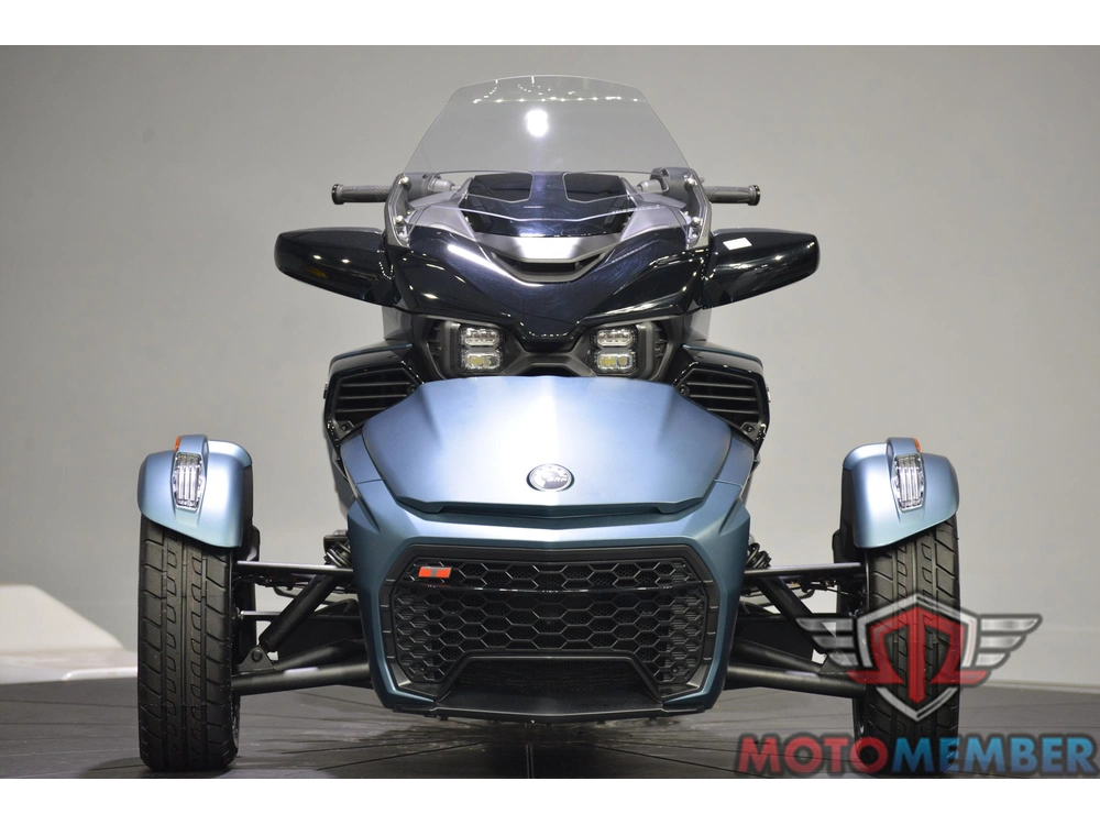 2025 Can-am Spyder F3-t Rotax 1330 Ace alt