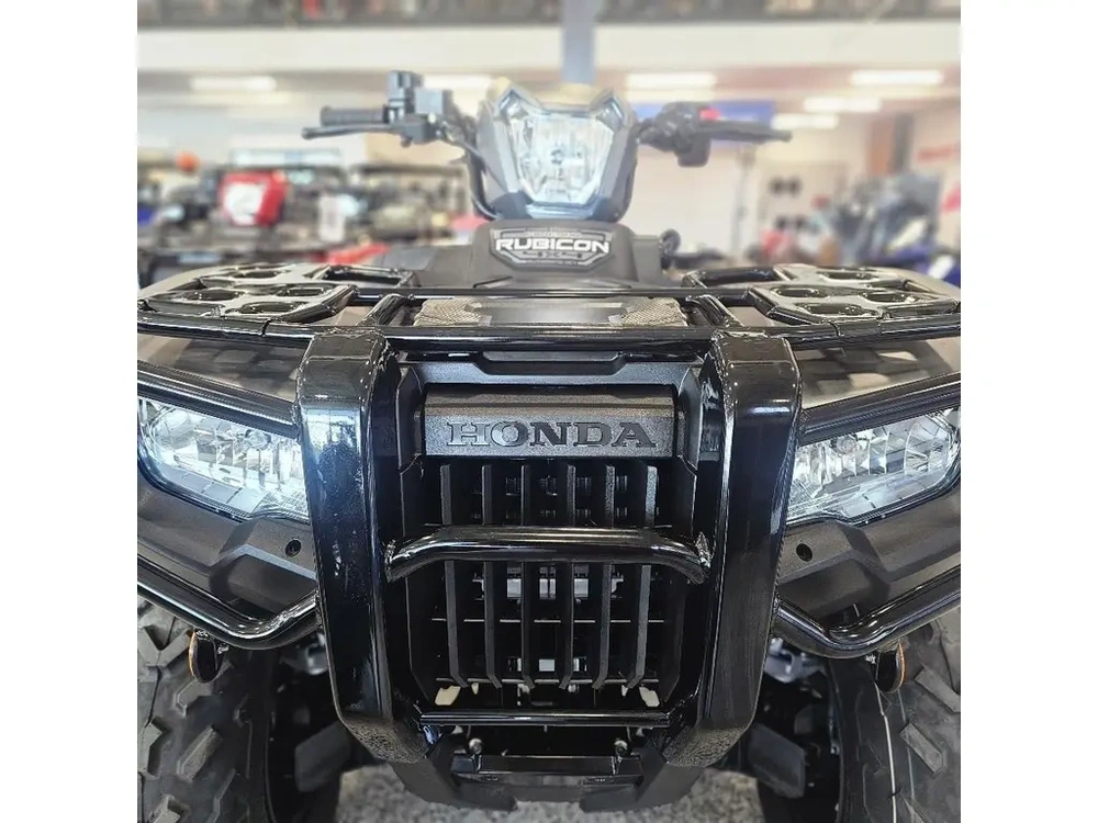 2026 Honda Fourtrax Foreman Rubicon Dct Eps Deluxe alt