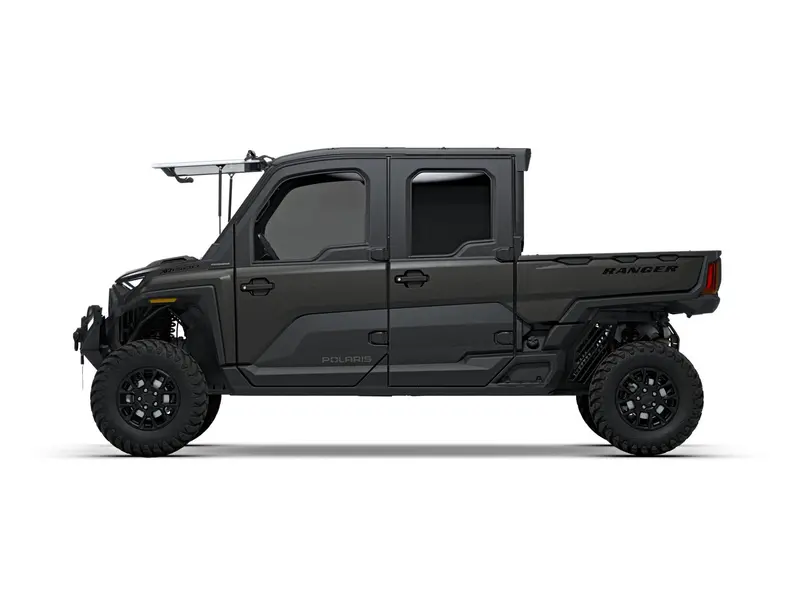 Polaris Ranger Crew XD 1500 Northstar Ultimate // Super Graphite Smoke 2027
