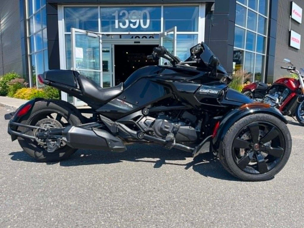 Can-am F3 1330 Used 2020 alt