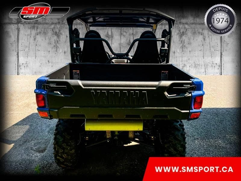 Yamaha Wolverine X2 850 Utlity 2026 alt