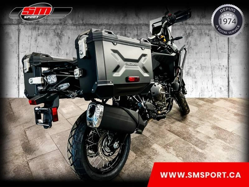 2026 Suzuki V-strom 800de Adventure alt