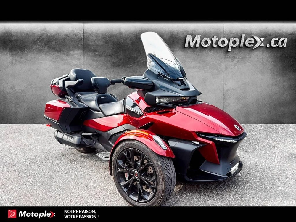 Can-am Spyder Rt Limited 2020 alt