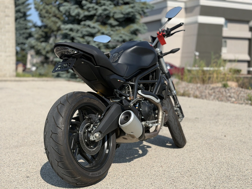 2018 Ducati Monster 797 alt