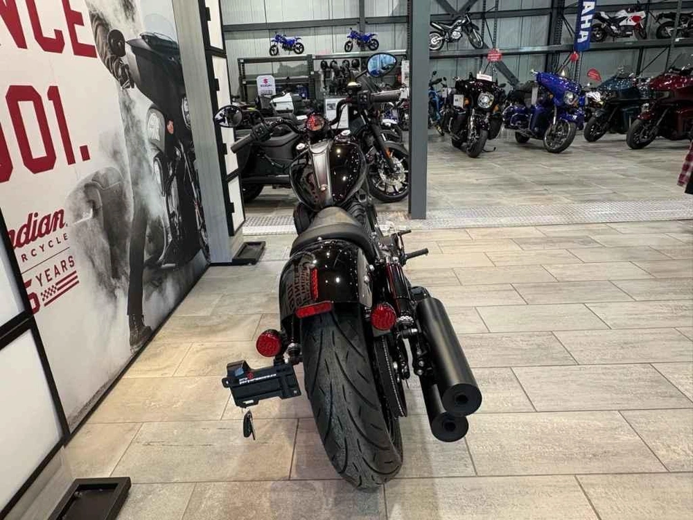 Indian Motorcycle Indian Chief Bobber Abs 2026 alt