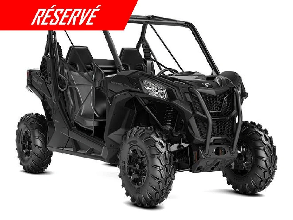 Can-am Maverick Trail Dps 1000 2026 alt