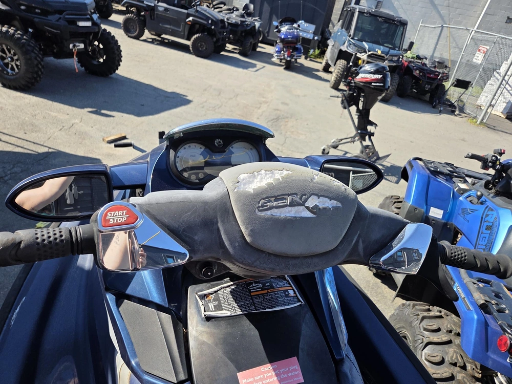 2009 Sea-doo Gti Se 155