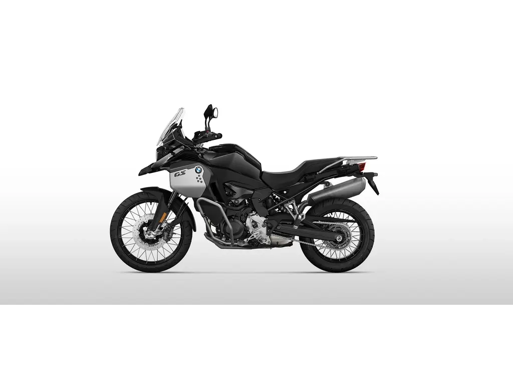 2026 BMW F 900 GS Adventure // Black Storm Metallic