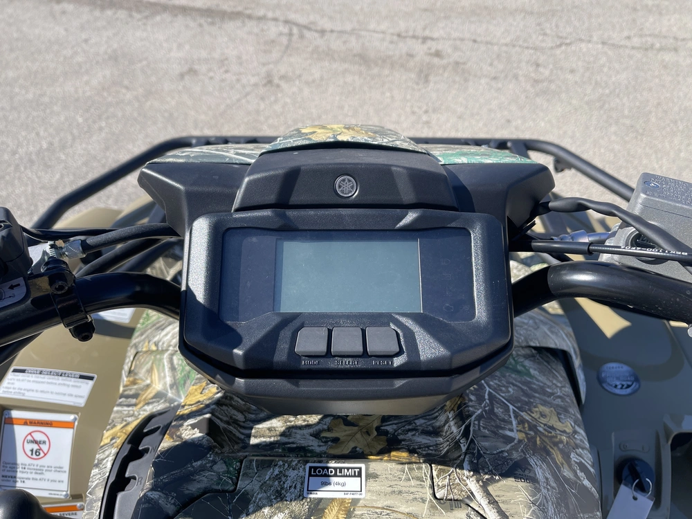 2027 Yamaha Kodiak 700 Eps alt