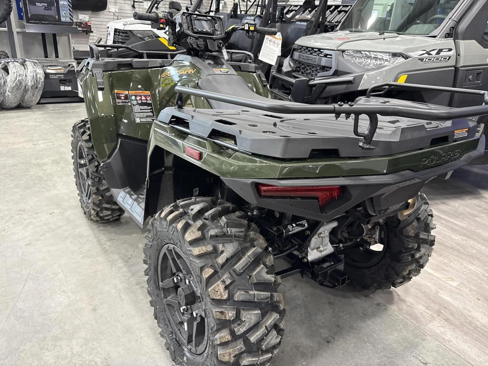2026 Polaris Sportsman 570 Premium - 40th Anniversary Edition alt