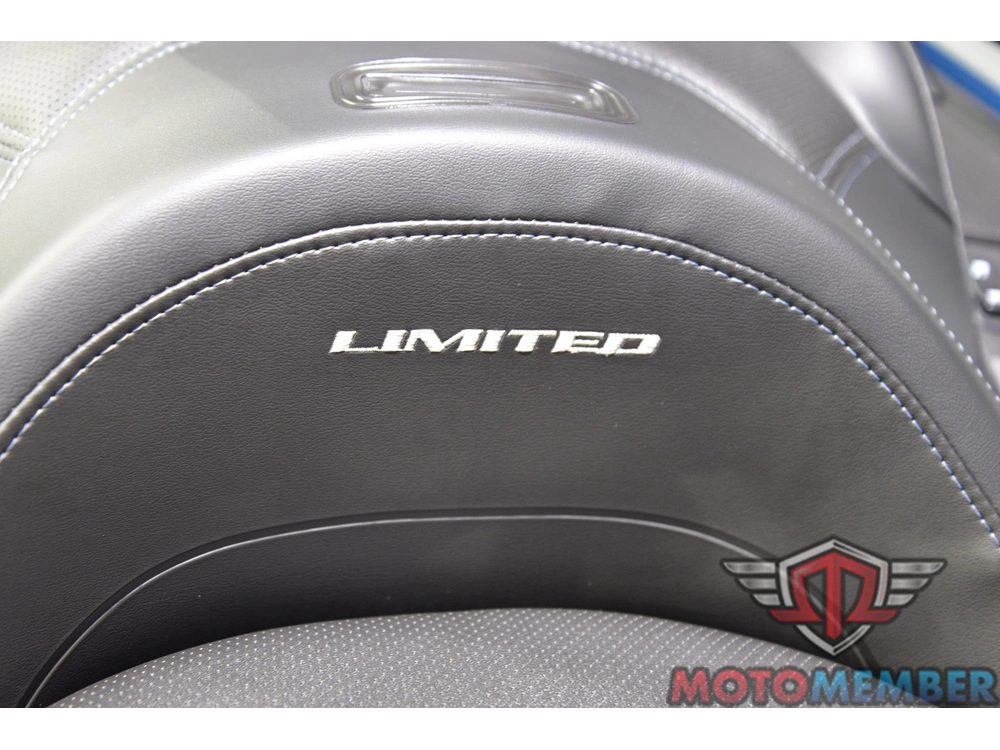2024 Can-am Spyder Rt Limited Dark Wheels alt