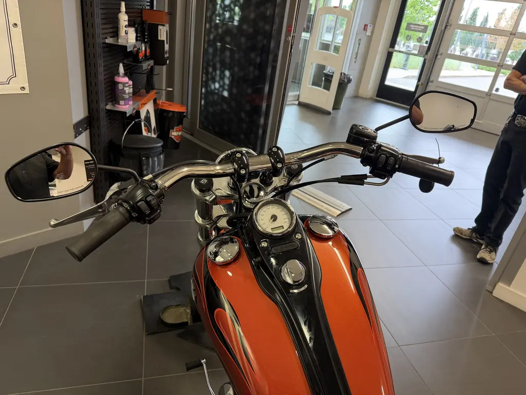 2011 Harley-Davidson DYNA WIDE GLIDEFXDWG