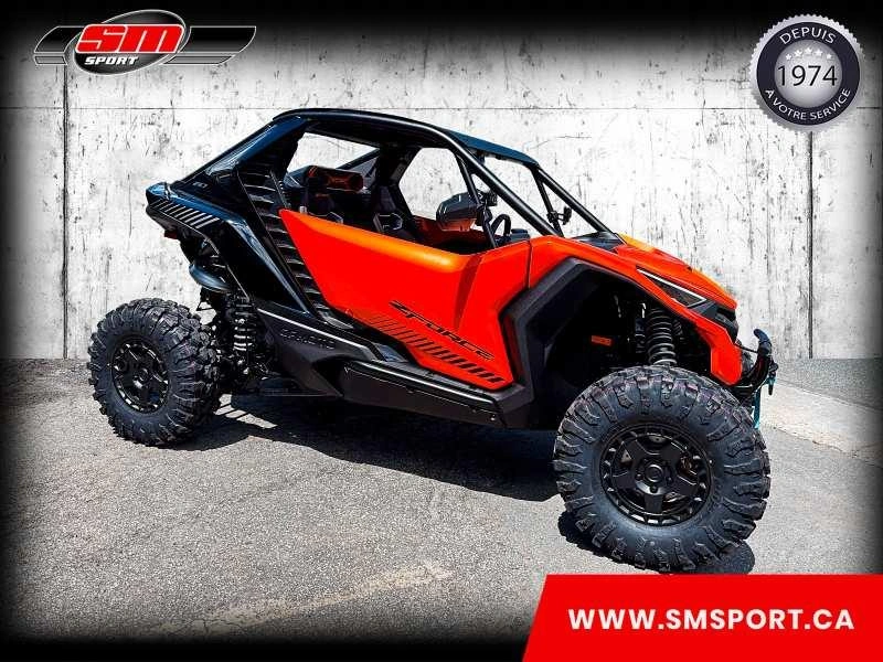 Cfmoto Zforce Z10 2026 alt