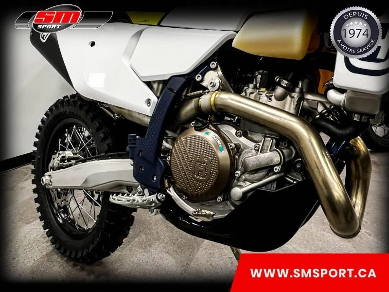 2025 Husqvarna Fe 450 alt