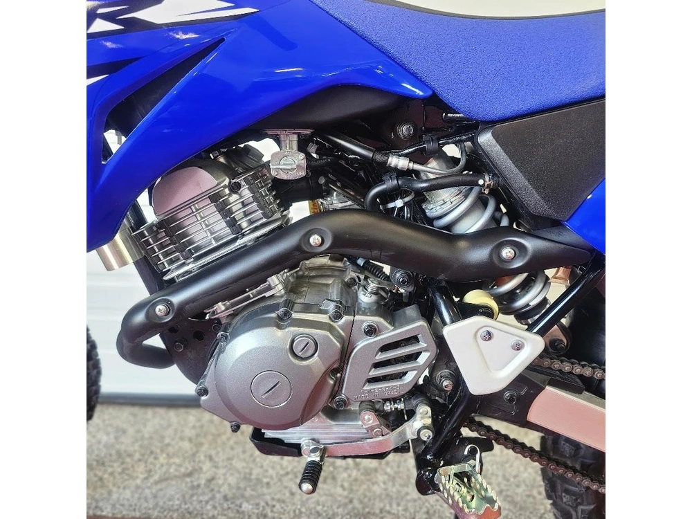 2026 Yamaha Ttr 125le alt