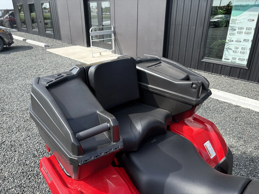 2023 Honda Foreman Rubicon 4x4 Dct Eps 520 alt