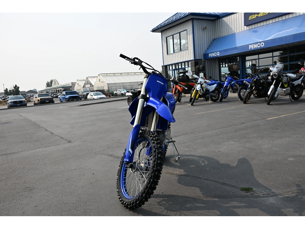 2026 Yamaha Yz 450f alt