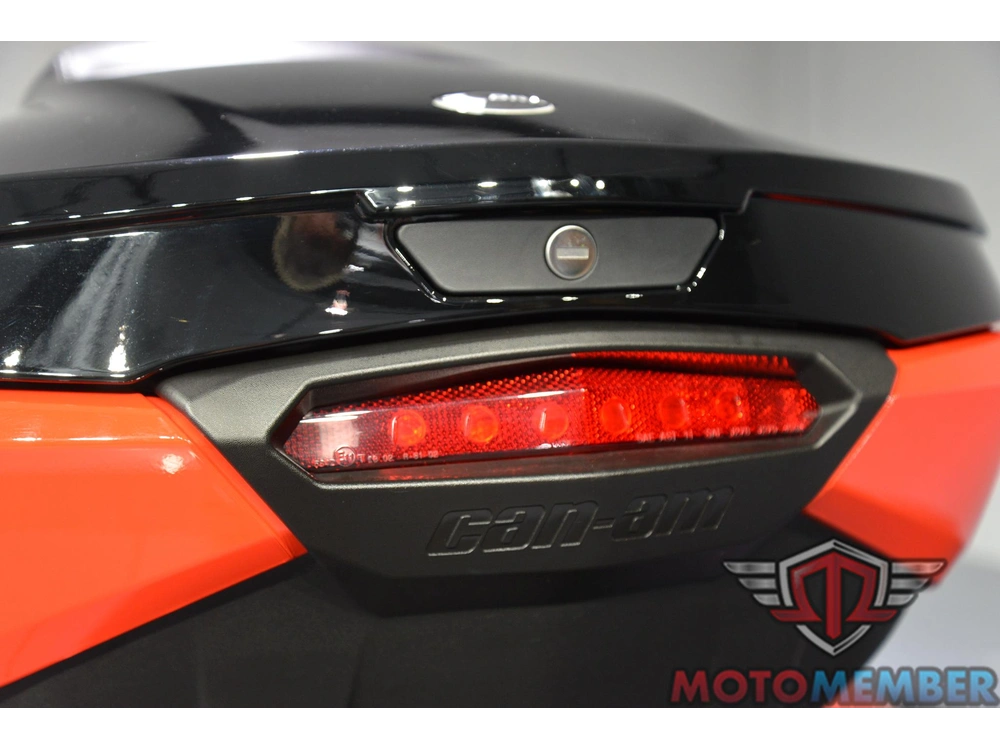 2025 Can-am Spyder F3 Limited Platine Wheels alt
