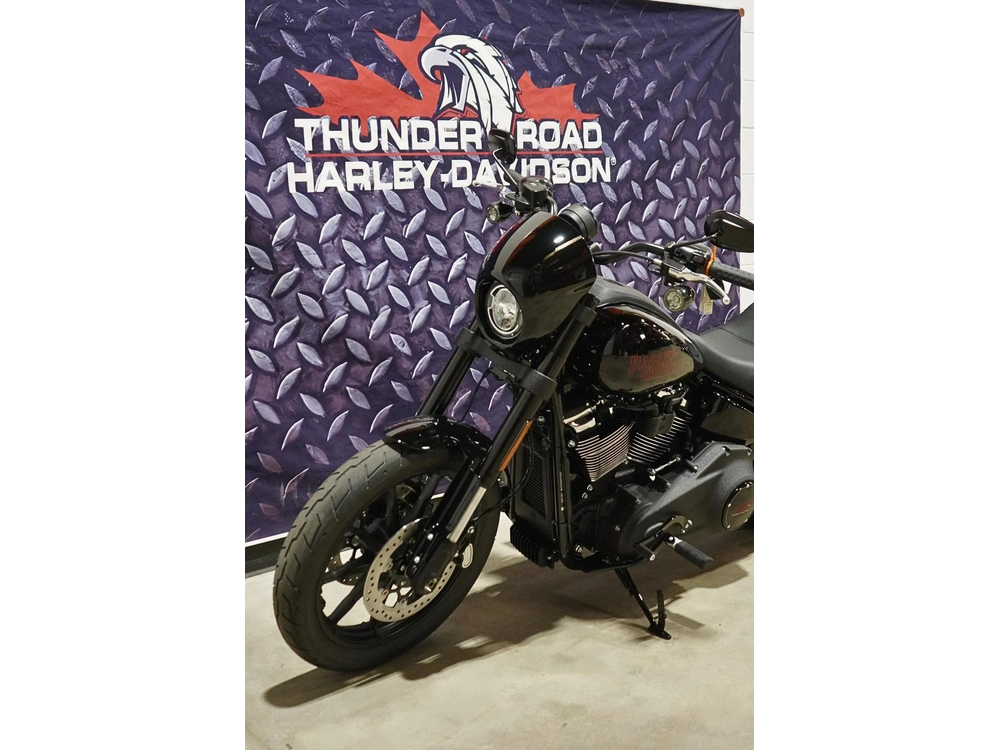 2026 Harley-davidson Fxlrs Low Rider S alt