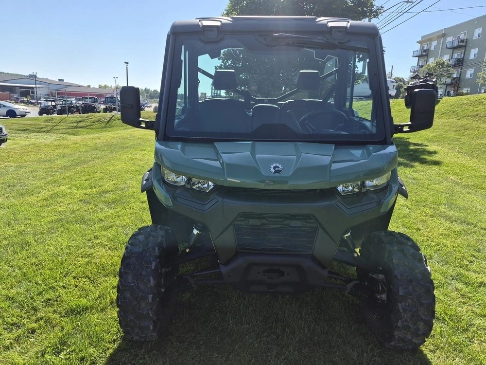 2026 Can-am Defender Dps Cab Hvac Hd9 alt