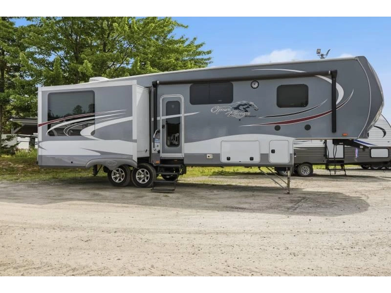 Highland Ridge Rv Open Range 337rls 2016 alt