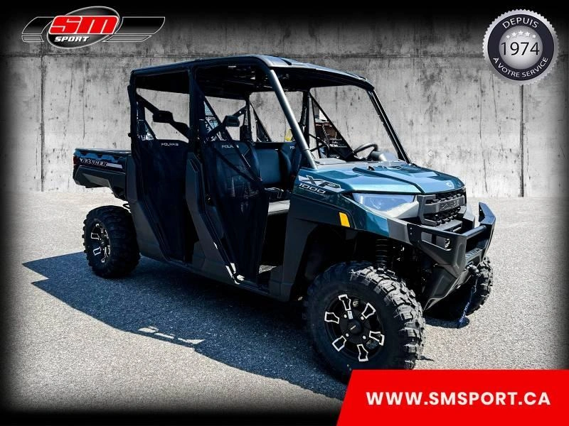 Polaris Ranger Crew Xp 1000 Premium 2026 alt