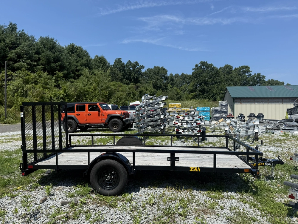 2026 Big Tex Trailers Utility Trailer alt