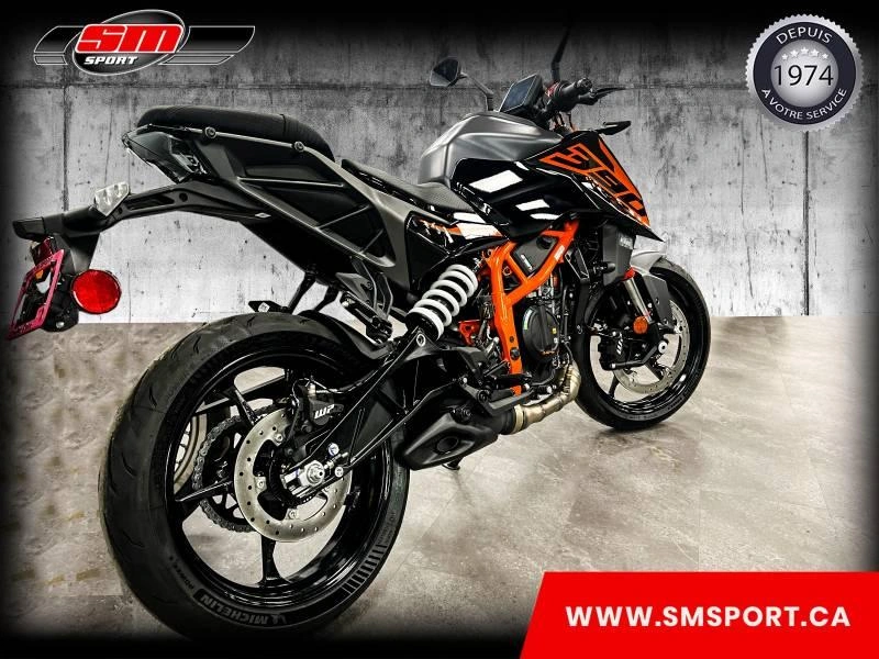 Ktm 390 Duke 2026 alt