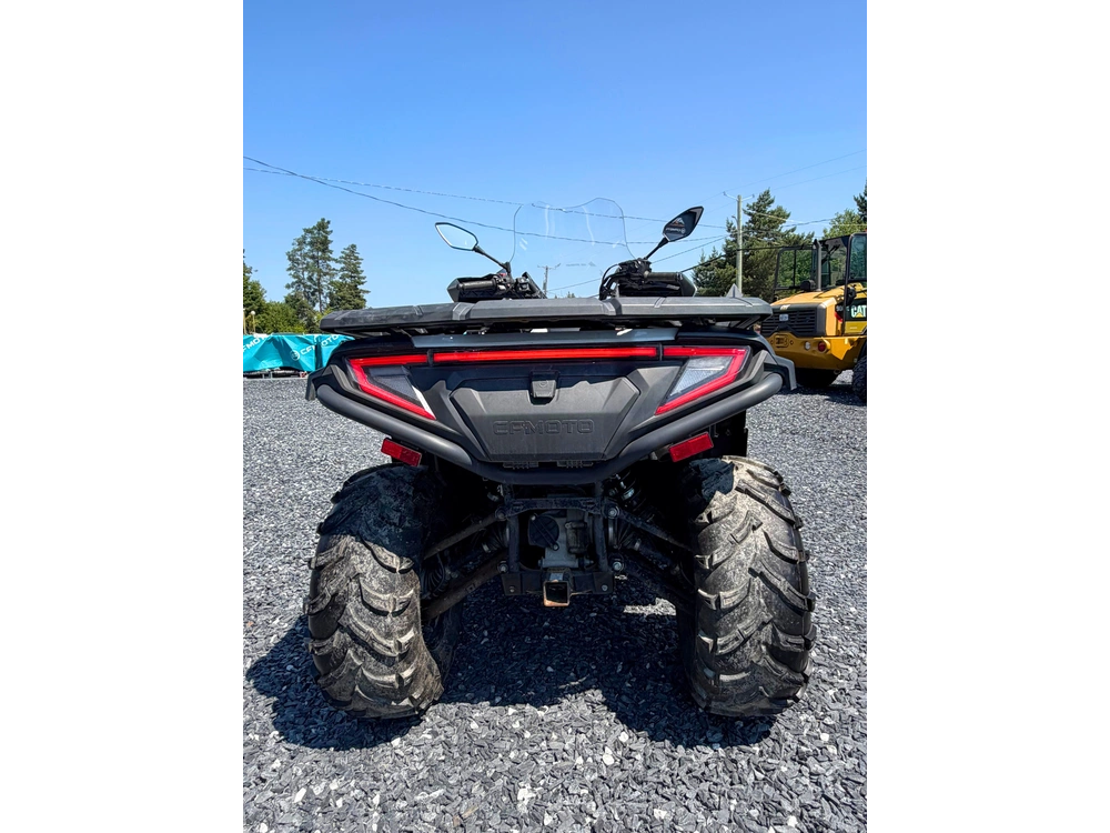 Cfmoto Cforce 600 Eps 2022 alt