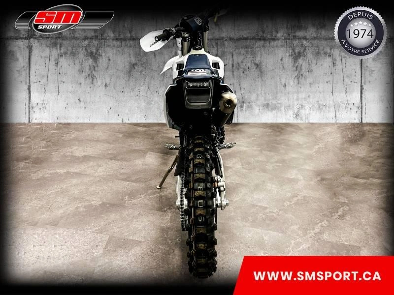 2026 Husqvarna Te 150 alt