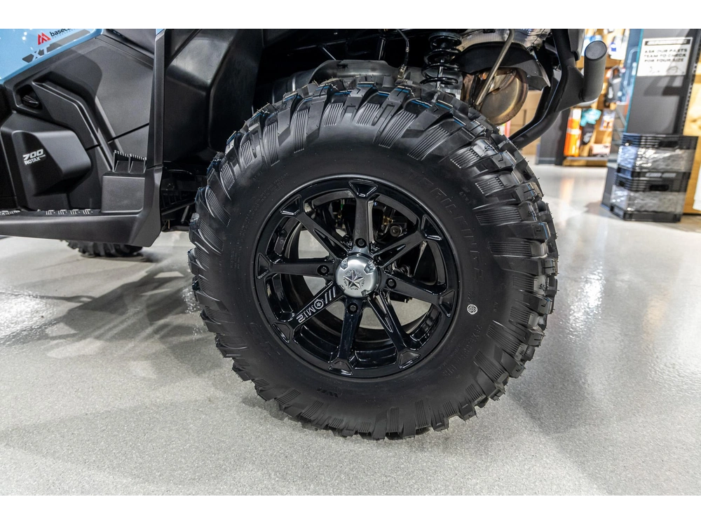 2026 Can-am Outlander Max Xt 700 1ytg alt