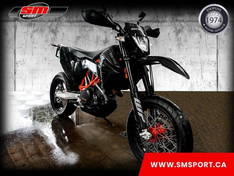 KTM 690 ENDURO R 2013