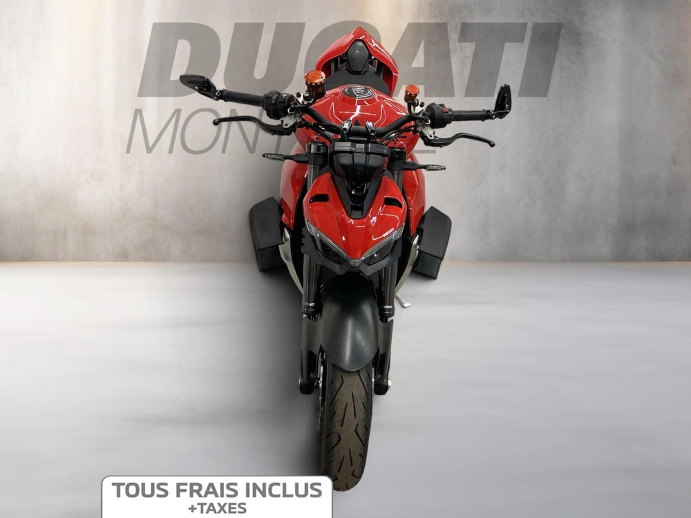 2022 Ducati Streetfighter V4 alt