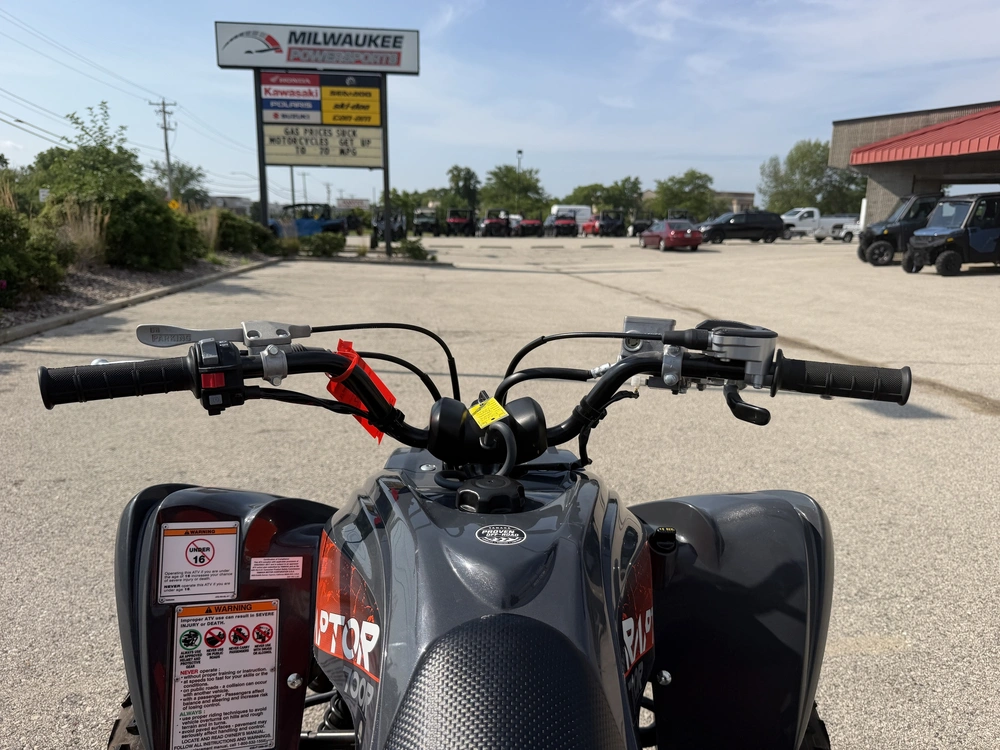 2024 Yamaha Raptor 700r Se 70th Anniversary Edition alt