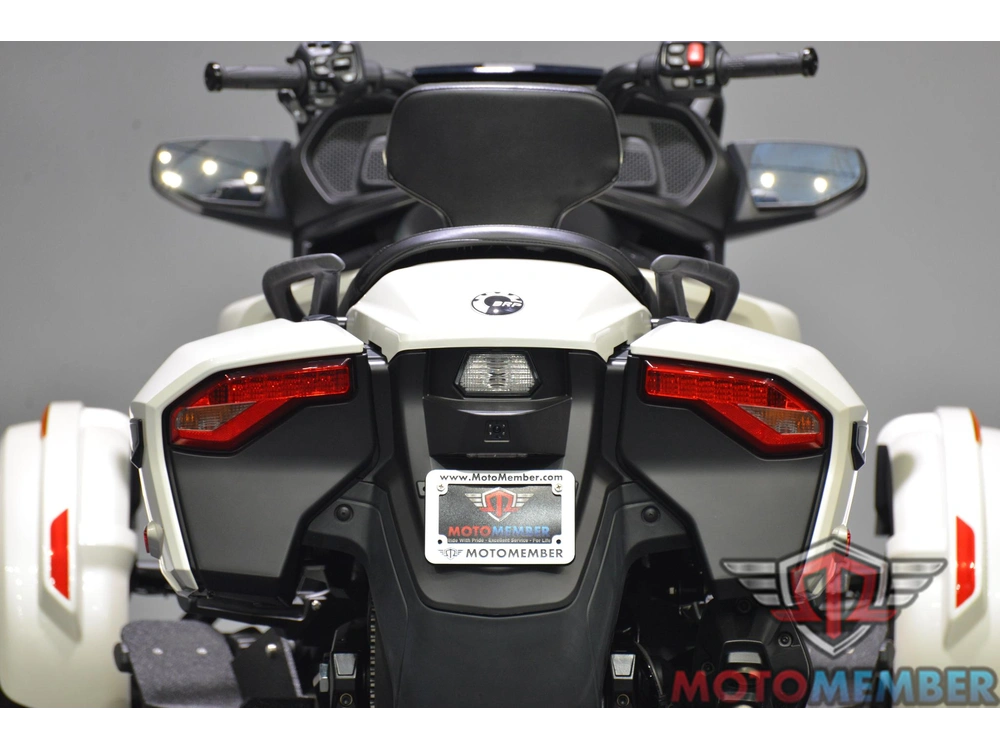 2026 Can-am Spyder F3-t alt