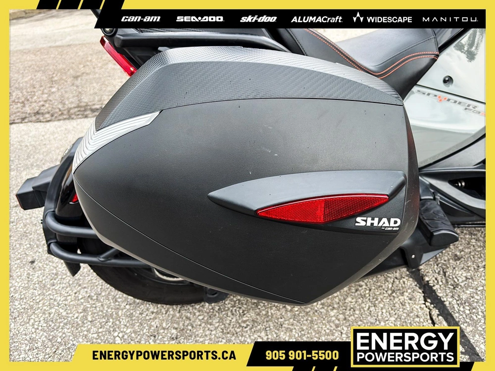 2021 Can-am Can-am Spyder F3-s alt