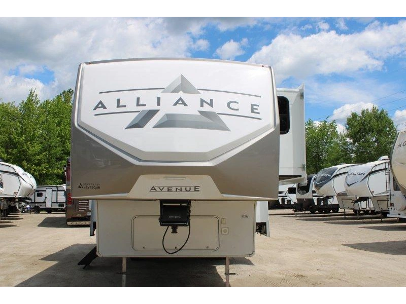 Alliance Avenue 35rks 2026 alt