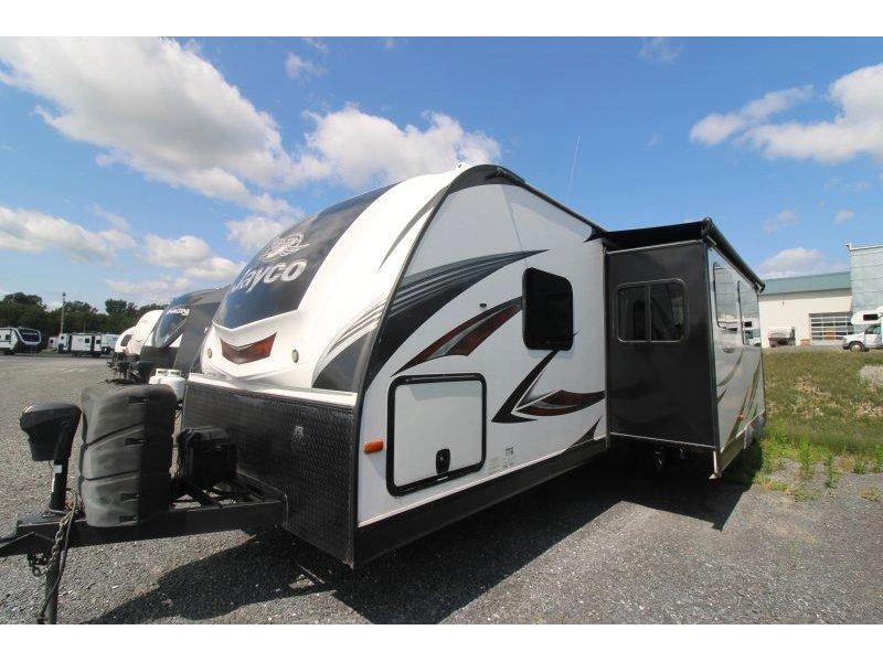 Jayco White Hawk 27rbok 2017 alt