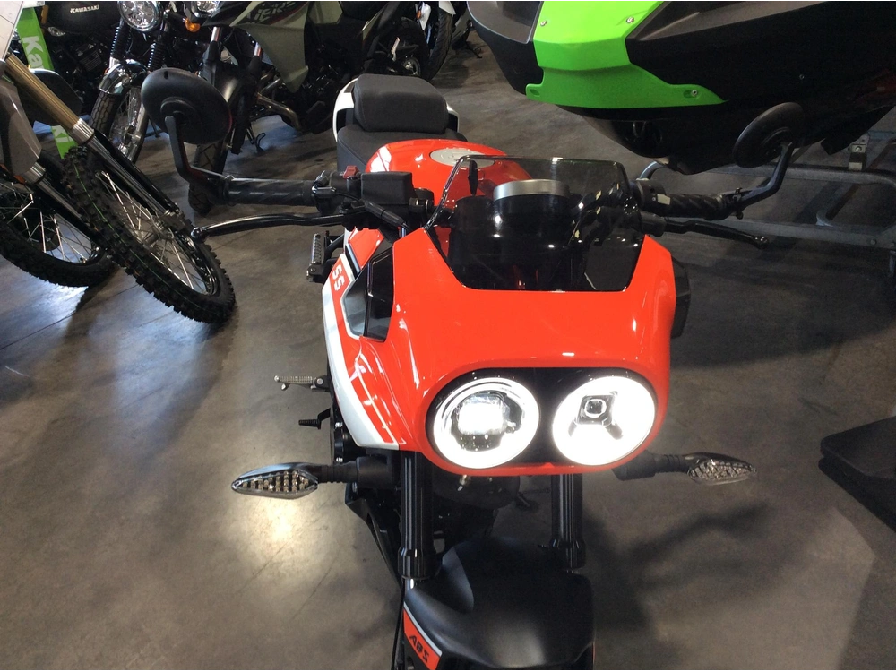 Cfmoto Papio 125 2024 alt