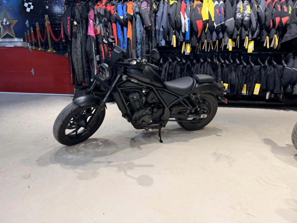2026 Honda 1100 Rebel Dct Dct alt