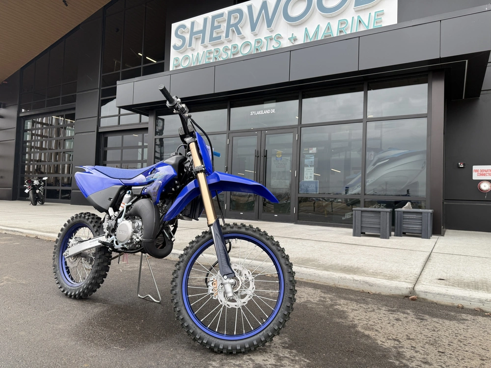 2026 Yamaha Yz85 alt