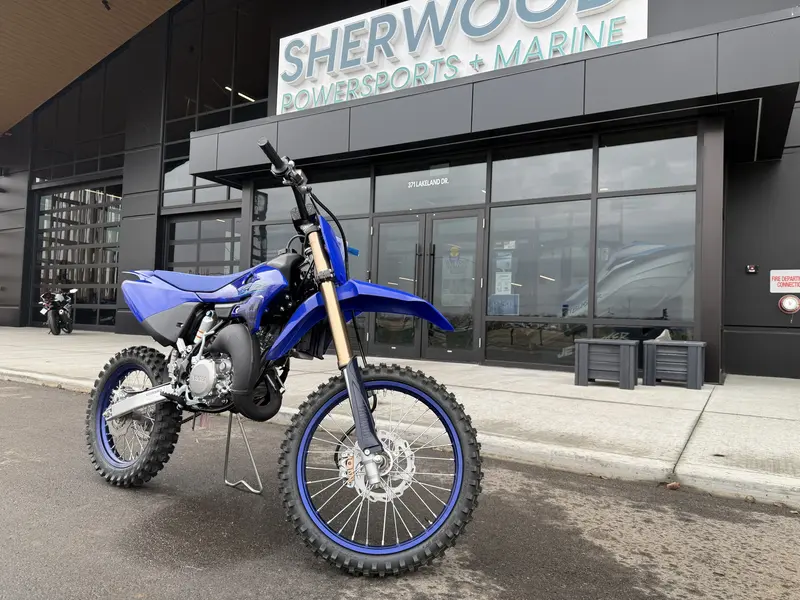 Yamaha YZ85 2026