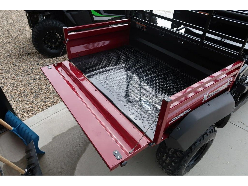 2025 Kawasaki Mule 4010 Trans4x4 alt