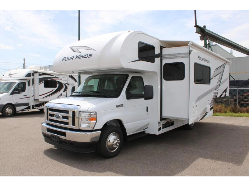 Thor Motor Coach Four Winds 24f 2025 alt