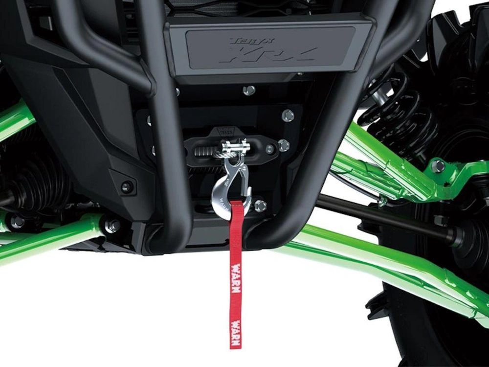 2025 Kawasaki Teryx Krx 1000 Lifted Edition alt