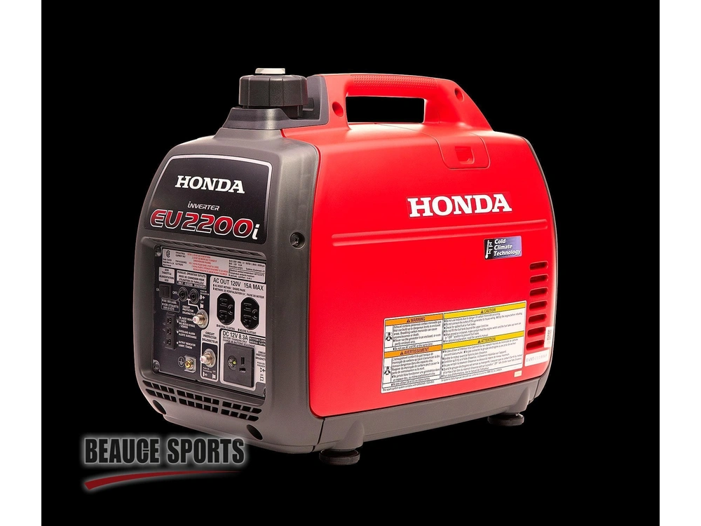 Honda Eu2200itc | Génératrice Inverter 2200w Portative Silencieuse Alternatives Yamaha Ducar Champion Generac | 2026 alt