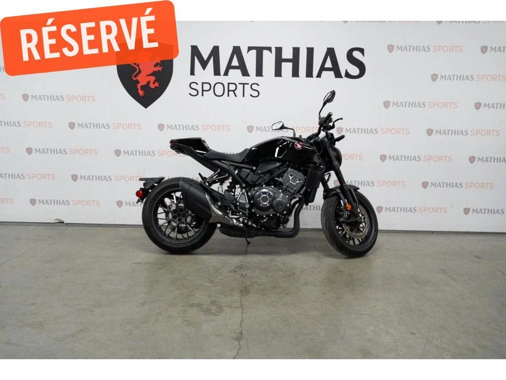 Honda Cb1000r Abs 2023 alt